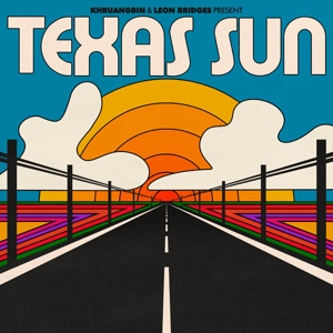 Texas Sun - Khruangbin &amp; Leon ... - LP - Brand New Vinyl (Arrives in 20days)