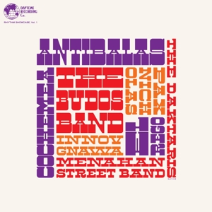 Daptone Rhythm Showcase Vol.1 - Various - LP - Brand New Vinyl (Arrives in 20days)