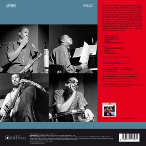 Giant Steps - John Coltrane - LP - Brand New Vinyl (Arrives in 21 days)