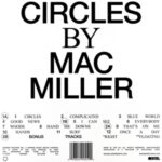 Circles - Mac Miller - LP - Brand New Vinyl (Arrives in 20days)