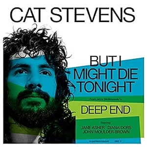 But I Might Die Tonight - Cat Stevens - LP - Brand New Vinyl (Arrives in 21 days)