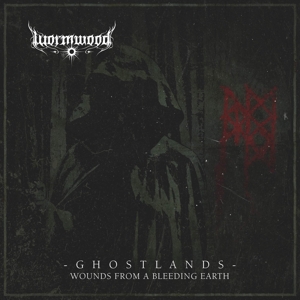 Ghostlands - Wounds From A Bleeding Heart - Wormwood - LP - Brand New Vinyl (Arrives in 21 days)