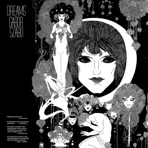 Dreams - Gabor Szabo - LP - Brand New Vinyl (Arrives in 21 days)
