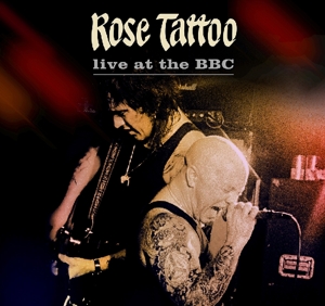 Transmissions On Air 1981 - Rose Tattoo - LP - Brand New Vinyl (Arrives in 20days)