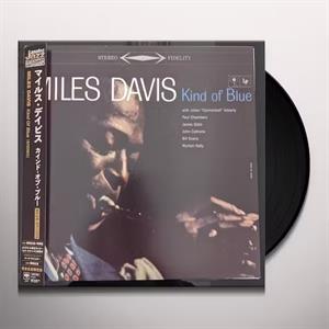 Kind Of Blue - Miles Davis - LP - Brand New Vinyl (Arrives in 20days)