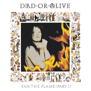 Fan The Flame Part 1 - Dead Or Alive - LP - Brand New Vinyl (Arrives in 21 days)