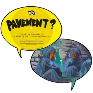 Sensitive Euro Man - Pavement - LP - Brand New Vinyl (Arrives in 20days)