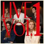 Live Vol. 1 - Parcels - LP - Brand New Vinyl (Arrives in 20days)