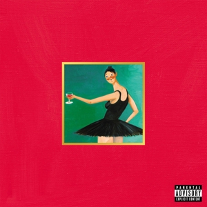 My Beautiful Dark Twisted Fantasy - Kanye West - LP - Brand New Vinyl (Arrives in 21 days)