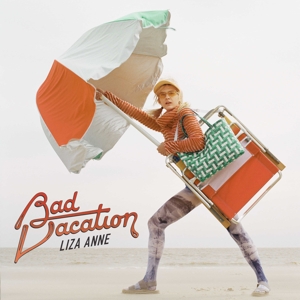 Bad Vacation - Liza Anne - LP - Brand New Vinyl (Arrives in 21 days)