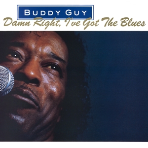 Damn Right, I've Got The Blues - Buddy Guy - LP - Brand New Vinyl (Arrives in 20days)
