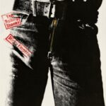 Sticky Fingers - Rolling Stones - LP - Brand New Vinyl (Arrives in 20days)