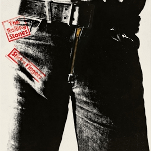 Sticky Fingers - Rolling Stones - LP - Brand New Vinyl (Arrives in 20days)
