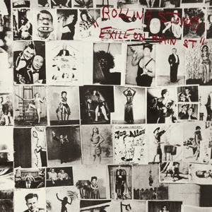 Exile On Main Street - Rolling Stones - LP - Brand New Vinyl (Arrives in 20days)