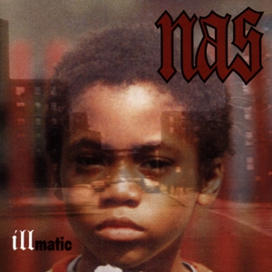 Illmatic - Nas - LP - Brand New Vinyl (Arrives in 20days)