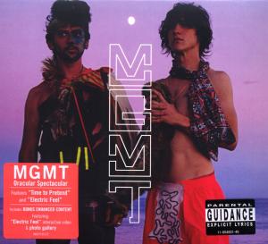 Oracular Spectacular - Mgmt - LP - Brand New Vinyl (Arrives in 21 days)