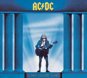 Who Made Who - Ac/dc - LP - Brand New Vinyl (Arrives in 20days)