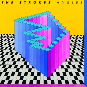 Angles - The Strokes - LP - Brand New Vinyl (Arrives in 21 days)