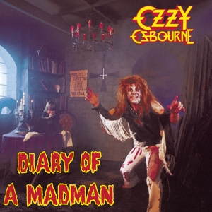 Diary Of A Madman - Ozzy Osbourne - LP - Brand New Vinyl (Arrives in 20days)