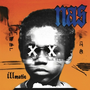 Illmatic Xx - Nas - LP - Brand New Vinyl (Arrives in 20days)