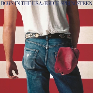 Born In The U.s.a. - Bruce Springsteen - LP - Brand New Vinyl (Arrives in 21 days)