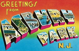 Greetings From Asbury Park, N.j. - Bruce Springsteen - LP - Brand New Vinyl (Arrives in 20days)
