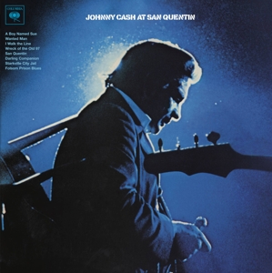 At San Quentin - Johnny Cash - LP - Brand New Vinyl (Arrives in 20days)