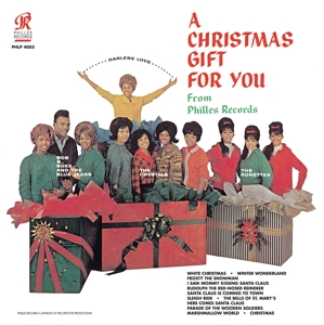 A Christmas Gift For You From Phil Spector - Various - LP - Brand New Vinyl (Arrives in 21 days)