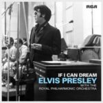 If I Can Dream: Elvis Presley With The Royal Philharmonic Orchestra - Elvis Presley - LP - Brand New Vinyl (Arrives in 20days)