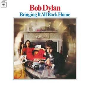 Bringing It All Back Home - Bob Dylan - LP - Brand New Vinyl (Arrives in 20days)