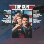 Top Gun (original Motion Picture Soundtrack) - Various - LP - Brand New Vinyl (Arrives in 20days)
