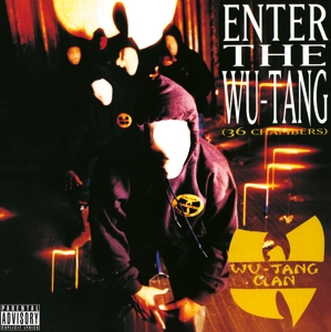 Enter The Wu-tang Clan (36 Chambers) - Wu-tang Clan - LP - Brand New Vinyl (Arrives in 20days)