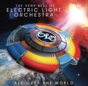 All Over The World: The Very Best Of Electric Light Orchestra - Electric Light Orchestra - LP - Brand New Vinyl (Arrives in 20days)