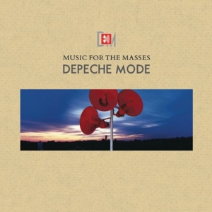 Music For The Masses - Depeche Mode - LP - Brand New Vinyl (Arrives in 20days)