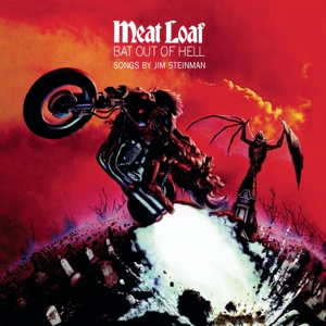 Bat Out Of Hell - Meat Loaf - LP - Brand New Vinyl (Arrives in 20days)