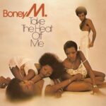 Take The Heat Off Me (1975) - Boney M. - LP - Brand New Vinyl (Arrives in 20days)