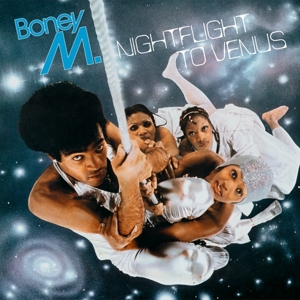 Nightflight To Venus (1978) - Boney M. - LP - Brand New Vinyl (Arrives in 20days)