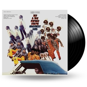 Greatest Hits (1970) - Sly &amp; The Family S... - LP - Brand New Vinyl (Arrives in 20days)