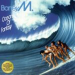Oceans Of Fantasy (1979) - Boney M. - LP - Brand New Vinyl (Arrives in 20days)
