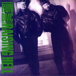 Raising Hell - Run Dmc - LP - Brand New Vinyl (Arrives in 20days)