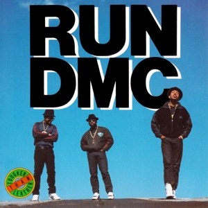 Tougher Than Leather - Run Dmc - LP - Brand New Vinyl (Arrives in 20days)