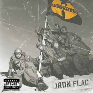 Iron Flag - Wu-tang Clan - LP - Brand New Vinyl (Arrives in 20days)