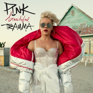Beautiful Trauma - P!nk - LP - Brand New Vinyl (Arrives in 20days)