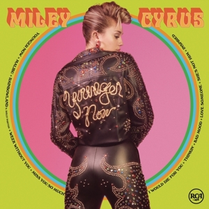 Younger Now - Miley Cyrus - LP - Brand New Vinyl (Arrives in 20days)