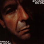 Various Positions - Leonard Cohen - LP - Brand New Vinyl (Arrives in 20days)