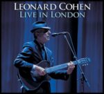 Live In London - Leonard Cohen - LP - Brand New Vinyl (Arrives in 20days)