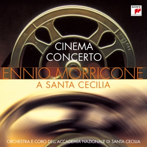 Cinema Concerto - Ennio Morricone - LP - Brand New Vinyl (Arrives in 20days)
