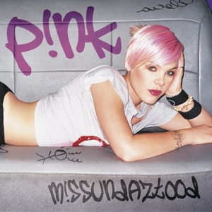 M!ssundaztood - P!nk - LP - Brand New Vinyl (Arrives in 20days)