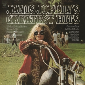 Janis Joplin's Greatest Hits - Janis Joplin - LP - Brand New Vinyl (Arrives in 20days)