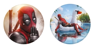 Deadpool 2 (original Motion Picture Score) - Tyler Bates - LP - Brand New Vinyl (Arrives in 20days)